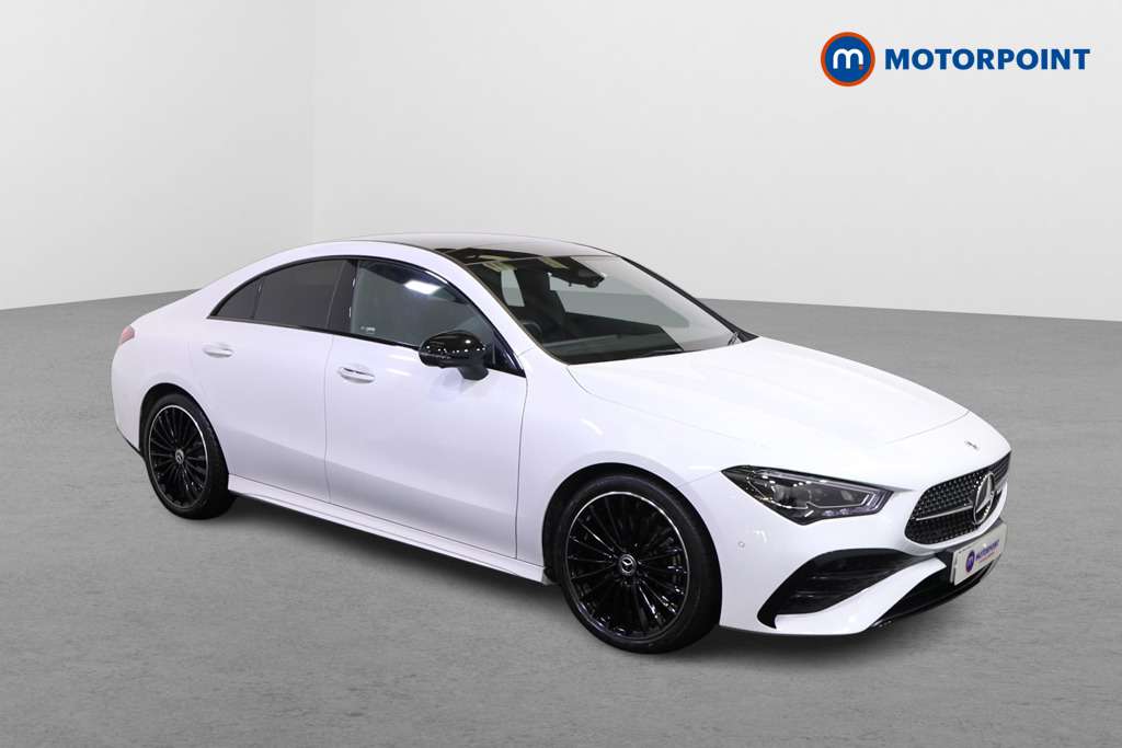 Mercedes Benz Cla £27,249 - £51,902