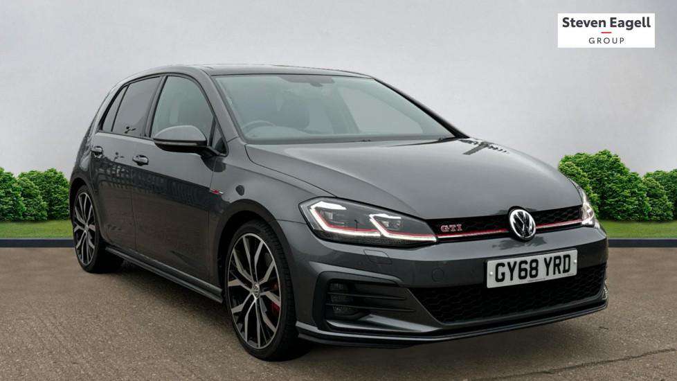 Volkswagen Golf Gti £29,195 - £37,995