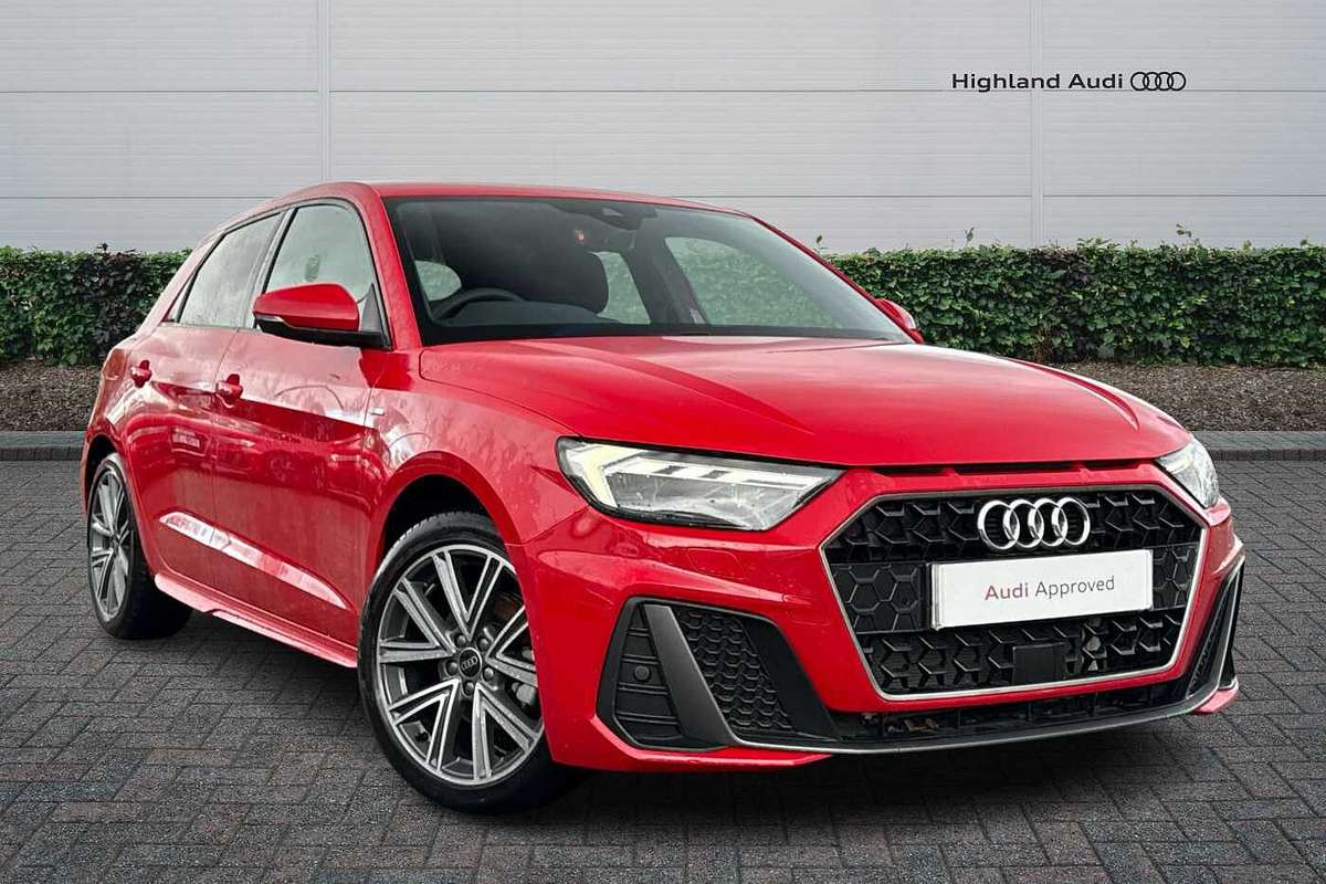 Audi A1 £21,450 - £34,740
