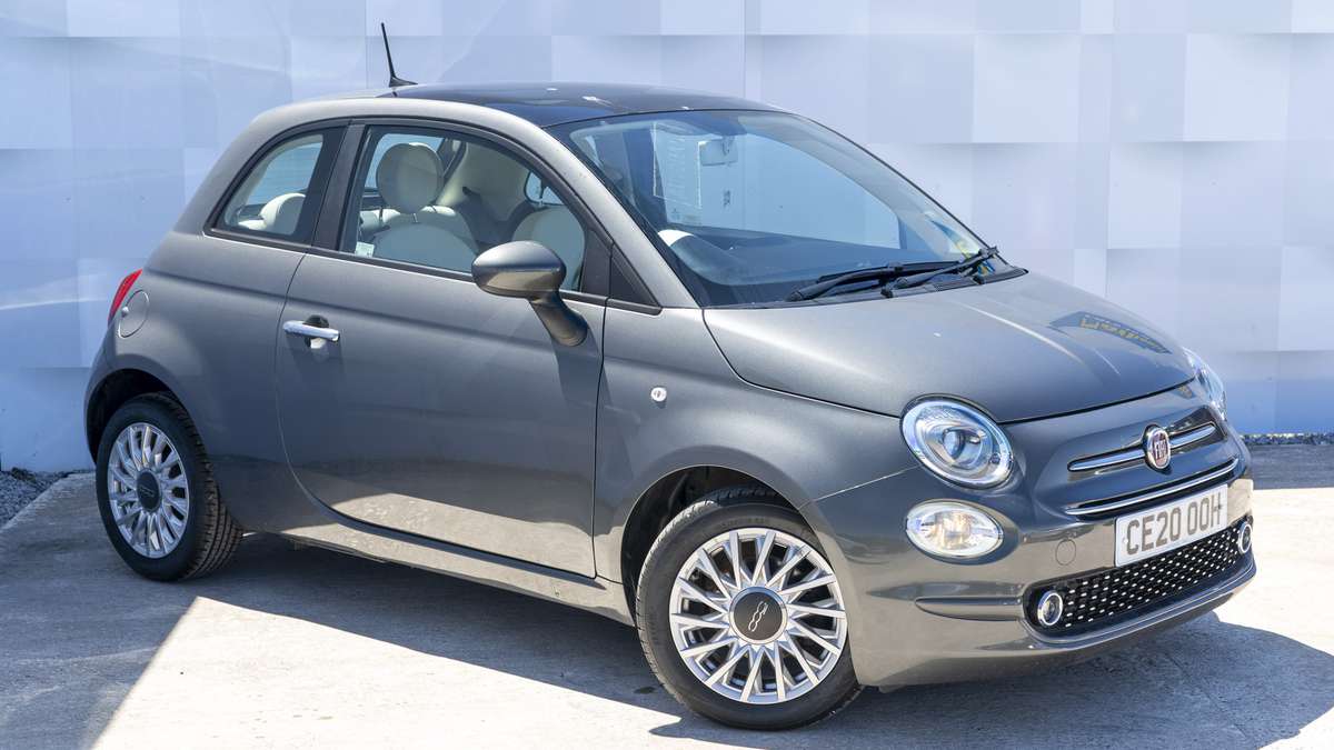 Fiat 500 £8,995 - £38,795
