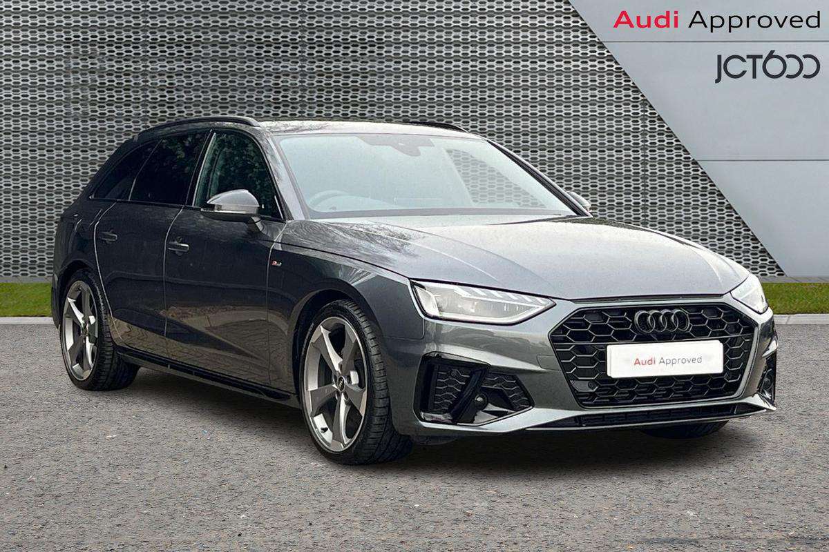 Audi A4 Avant £32,000 - £39,750