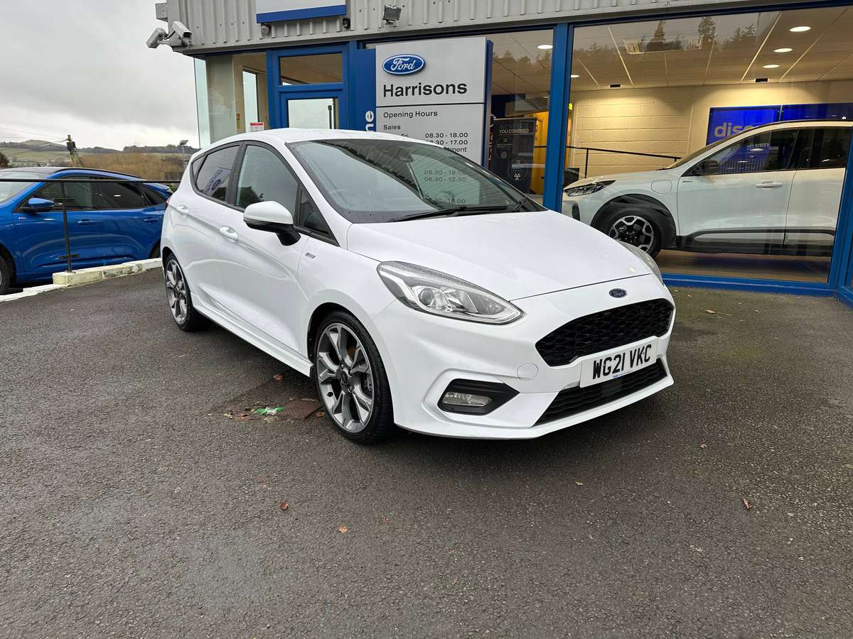 Ford Fiesta £9,999 - £123,456