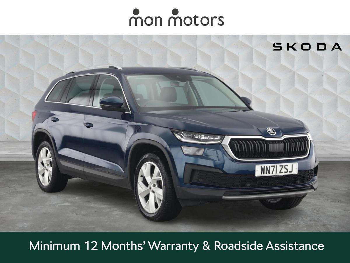 Skoda Kodiaq £30,950 - £49,980