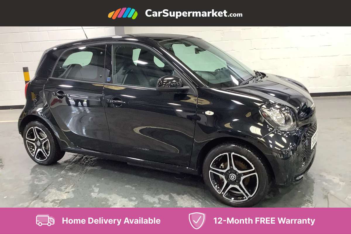 Eq Forfour car for sale
