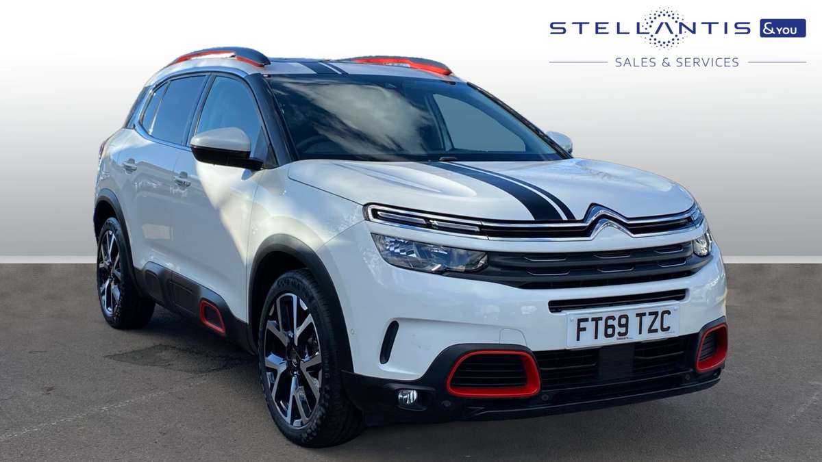 Citroen C5 Aircross £18,800 - £25,995