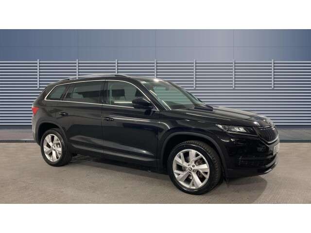 Skoda Kodiaq £31,000 - £45,695