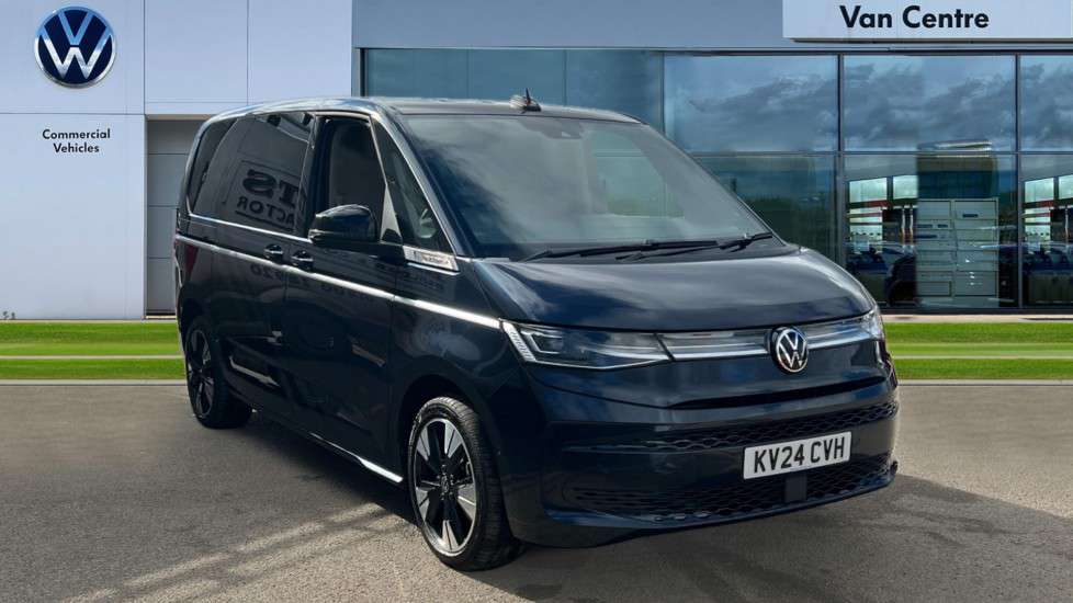 Volkswagen Multivan £55,496 - £65,660