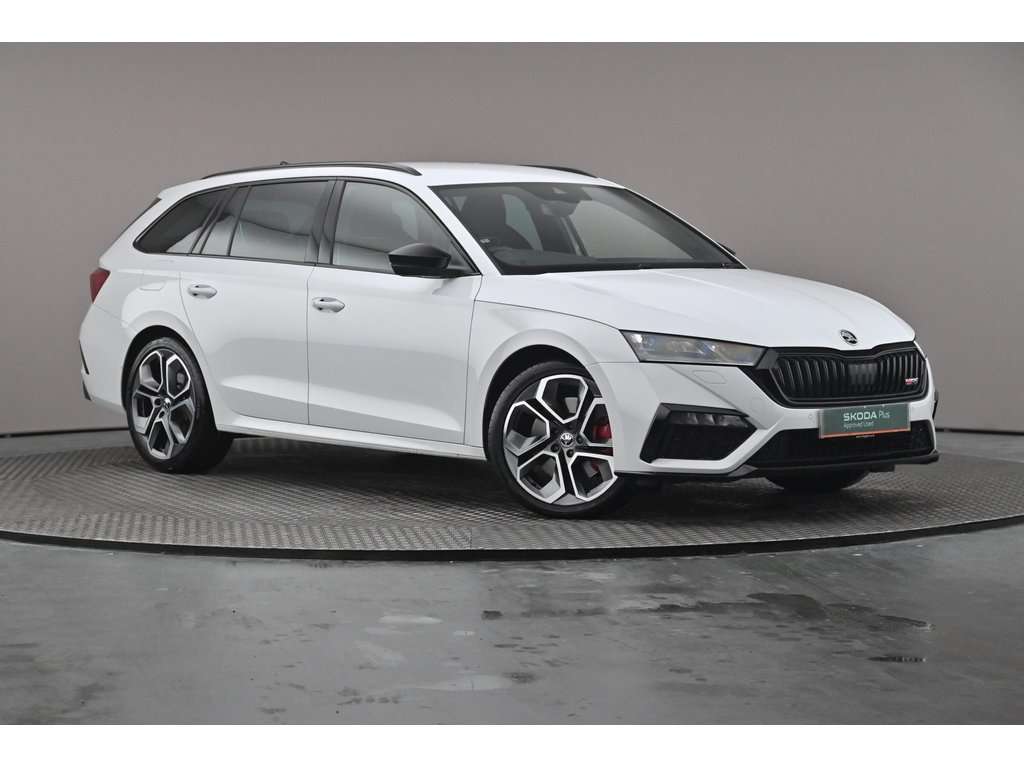 Skoda Octavia Estate £22,780 - £34,490