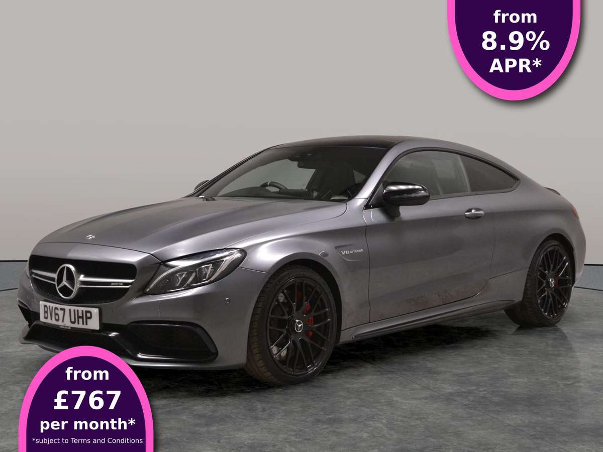 Mercedes Benz C Class Coupe £23,699 - £55,490