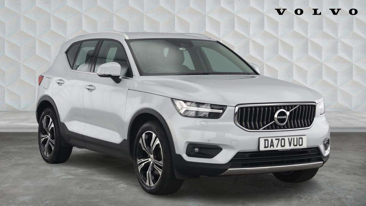 Volvo Xc40 £27,250 - £41,636