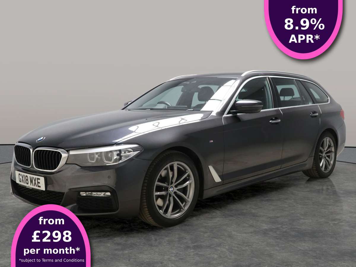 Bmw 5 Series Touring £32,336 - £58,411