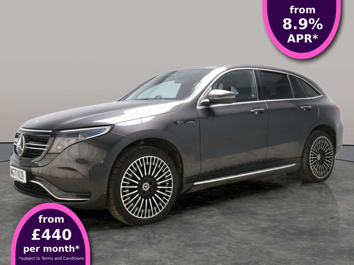 Mercedes Benz Eqc £31,210 - £40,440