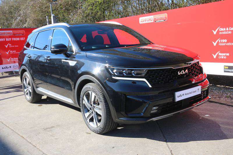 Kia Sorento £25,296 - £49,404