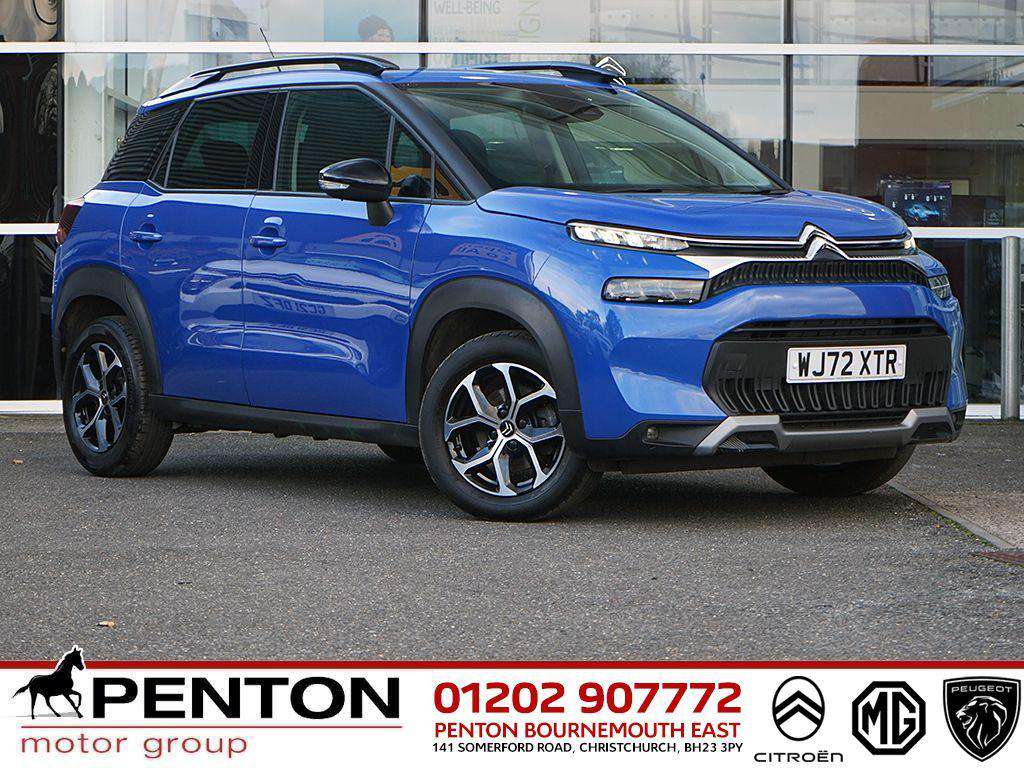 Citroen C3 Aircross £14,795 - £26,995