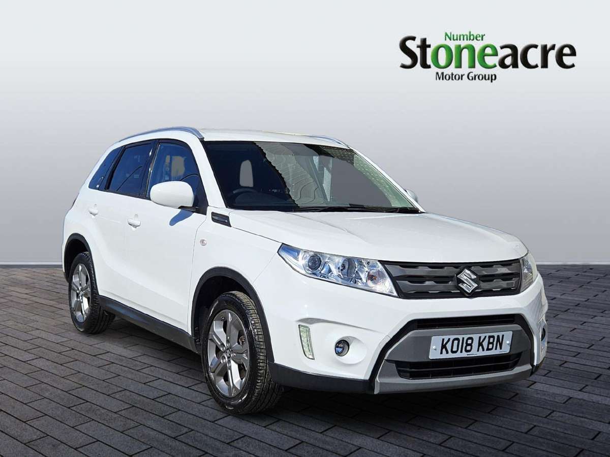 Suzuki Vitara £17,490 - £33,034