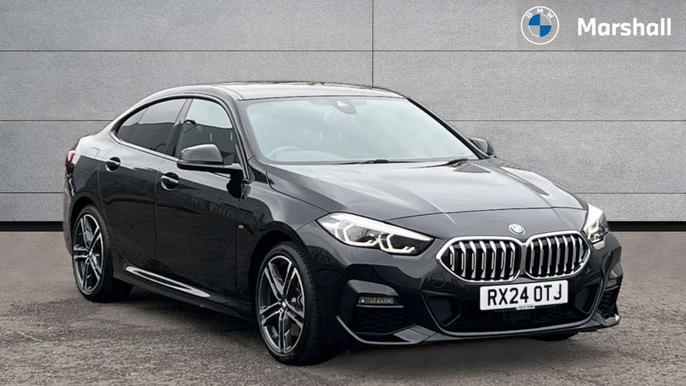 Bmw 2 Series Gran Coupe £25,950 - £31,968