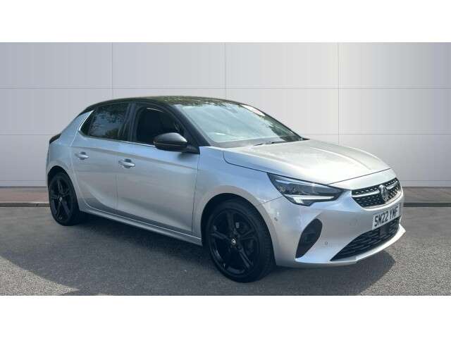 Vauxhall Corsa £10,999 - £33,045