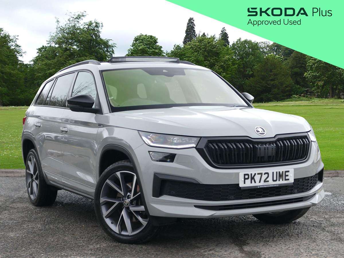 Skoda Kodiaq £30,290 - £69,281