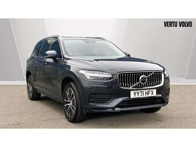 Volvo Xc90 £45,900 - £70,000