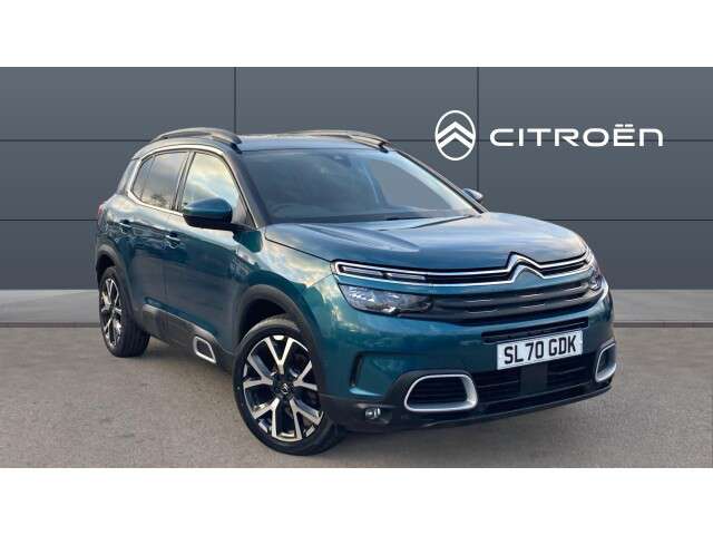 Citroen C5 Aircross £18,564 - £26,995