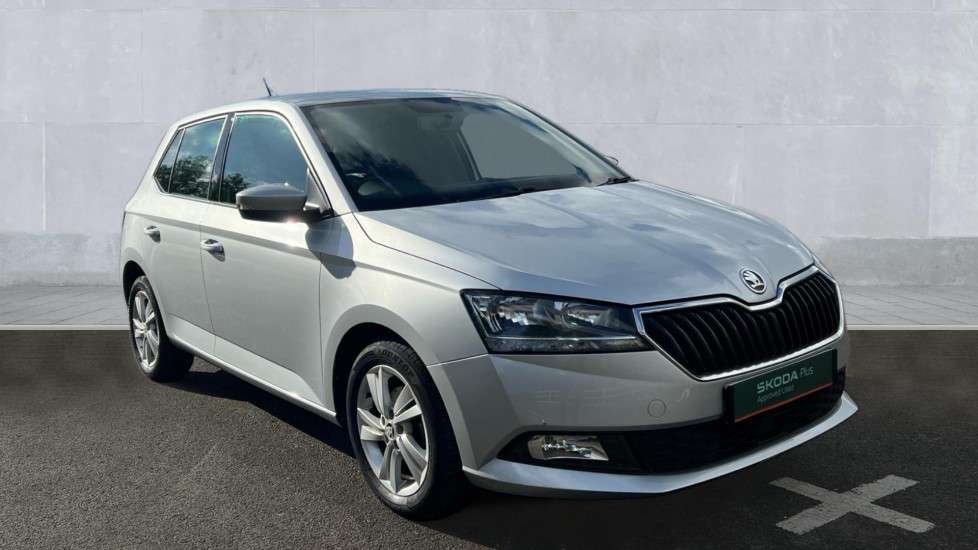 Skoda Fabia £14,790 - £23,995