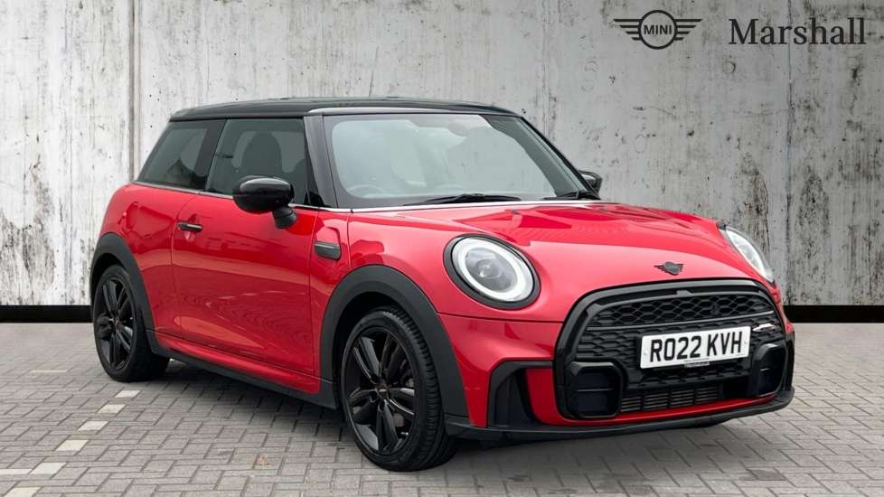 Mini Hatchback £19,893 - £30,999