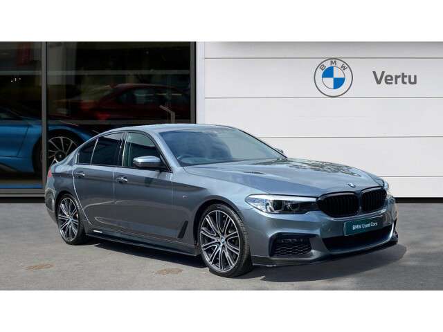 Bmw 5 Series £19,680 - £59,882