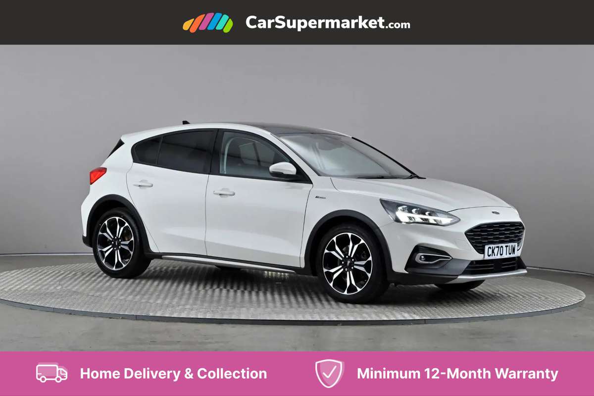 Ford Focus Active £17,995 - £27,000
