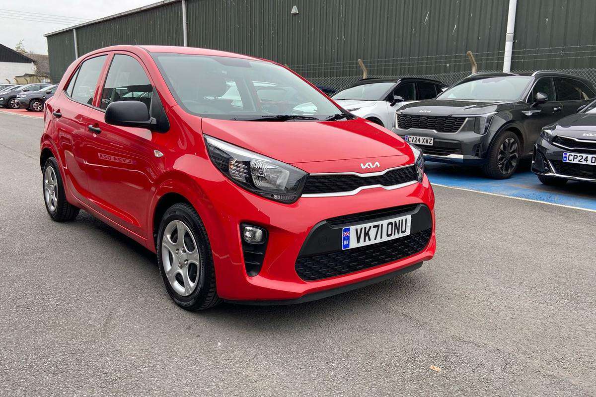 Kia Picanto £11,995 - £18,995