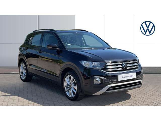 Volkswagen T Cross £18,599 - £33,985