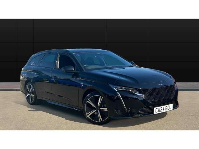 Peugeot 308 Sw £23,099 - £31,798