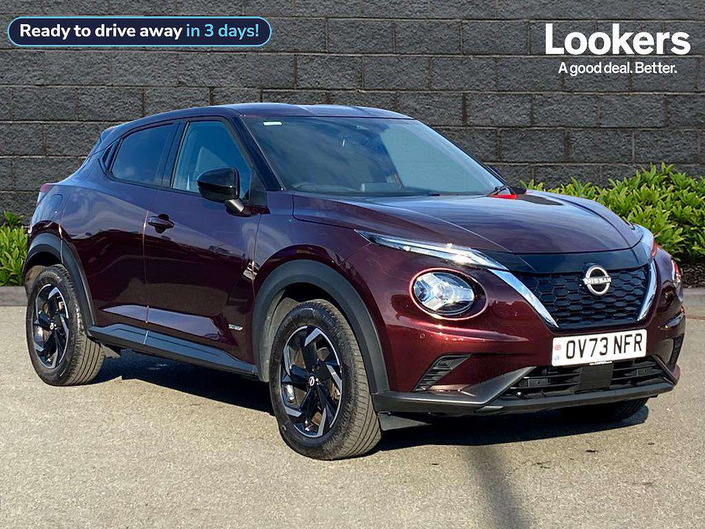 Nissan Juke £16,555 - £31,999