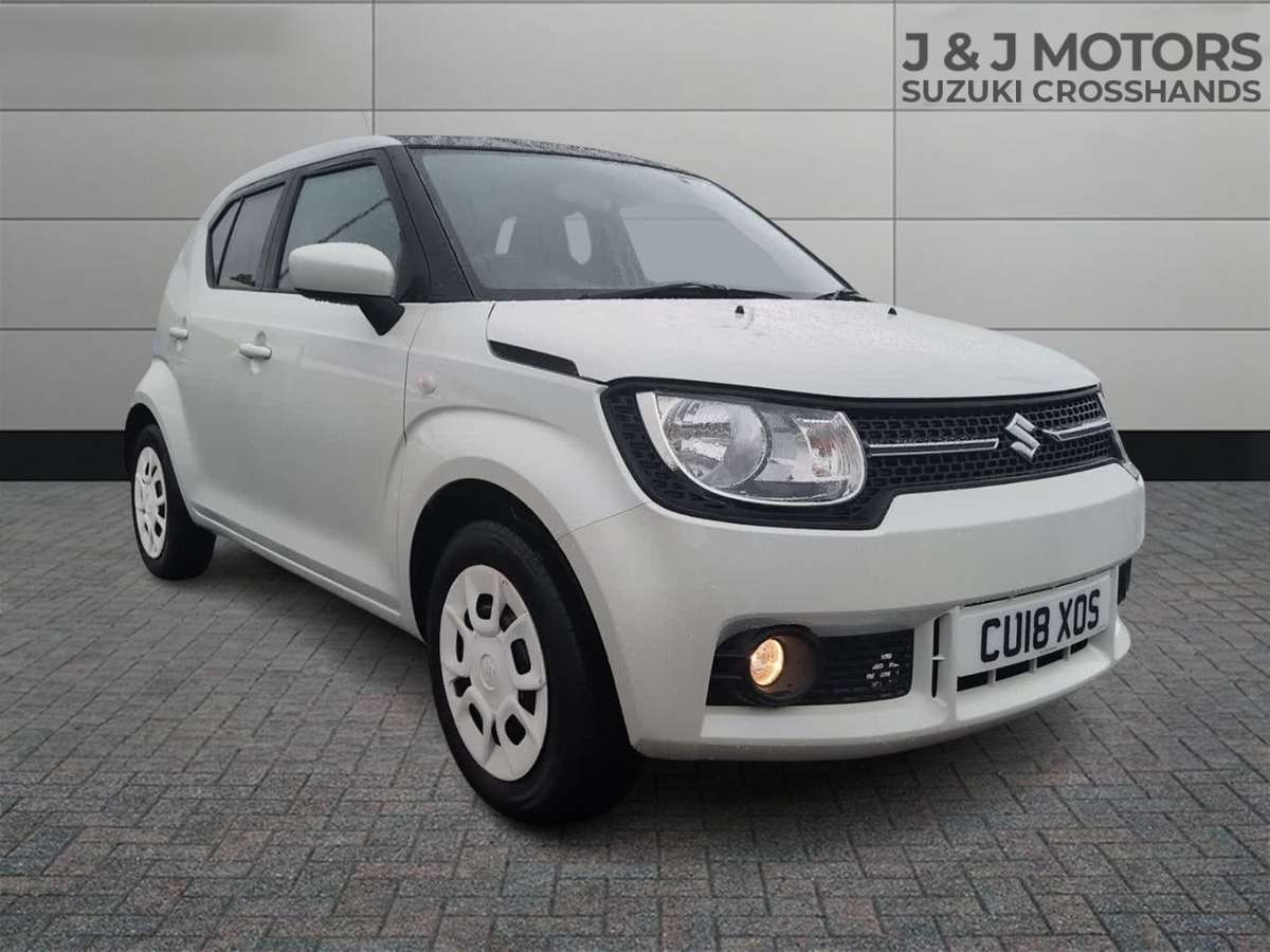 Suzuki Ignis £13,995 - £21,000