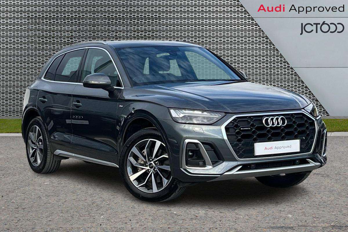 Audi Q5 £34,000 - £68,000