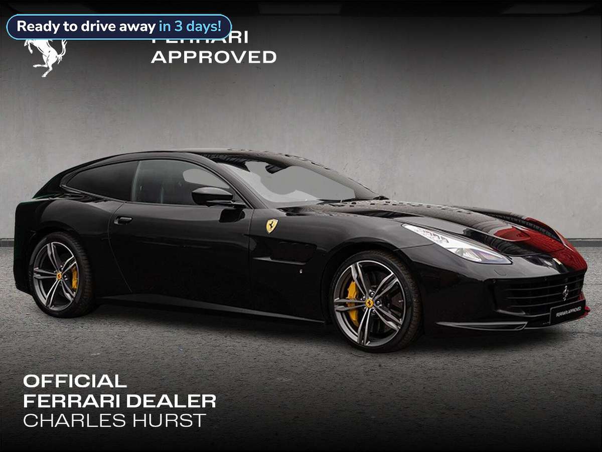 Ferrari Gtc4 Lusso £164,500 - £164,500