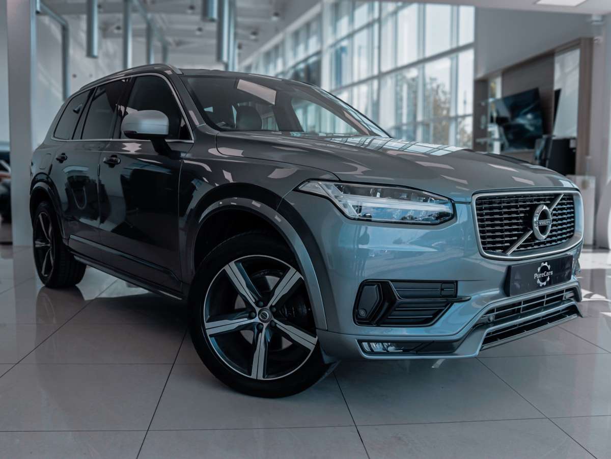 Volvo Xc90 £49,593 - £79,000