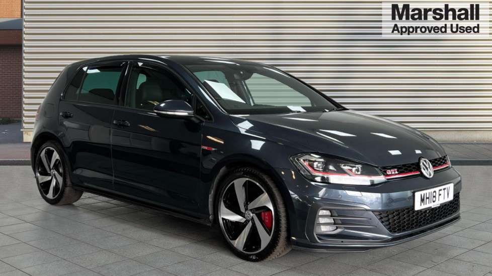 Volkswagen Golf Gti £28,350 - £44,850