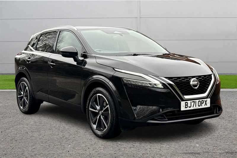 Nissan Qashqai £19,554 - £40,110