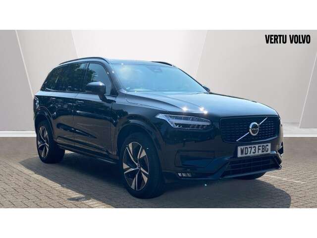 Volvo Xc90 £46,340 - £70,000