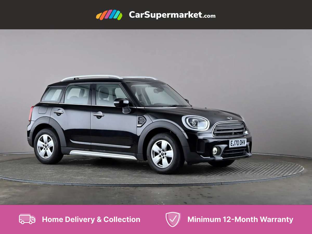Mini Countryman £16,995 - £39,837