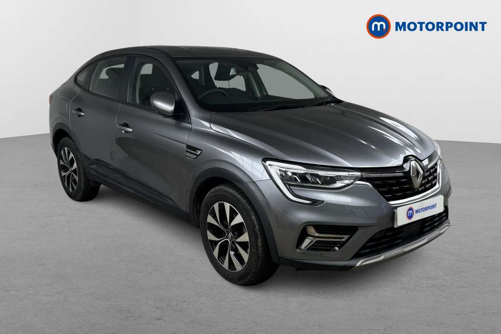 Renault Arkana £20,450 - £29,799