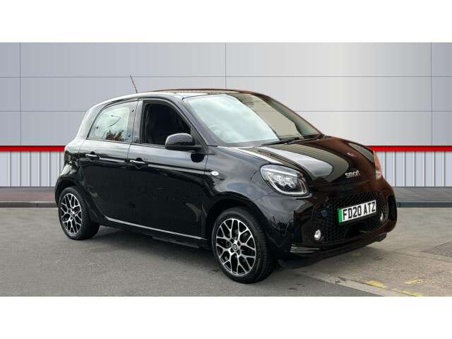 Eq Forfour car for sale