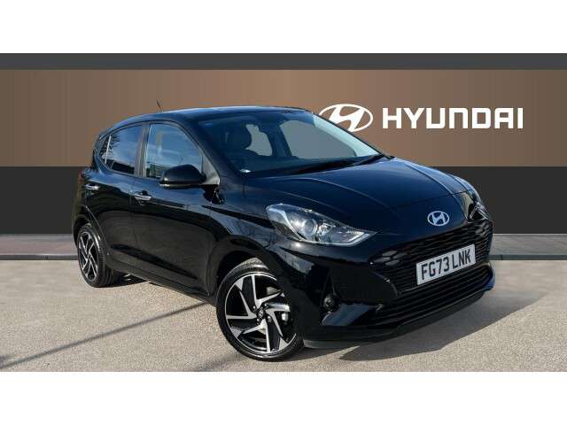 Hyundai I10 £12,900 - £18,134