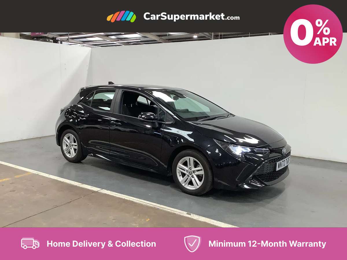 Toyota Corolla £18,540 - £45,599
