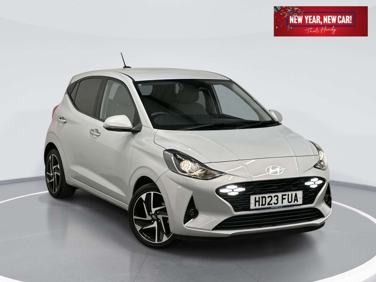 Hyundai I10 £12,500 - £18,990