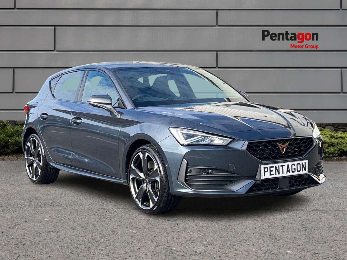 Seat Cupra Leon £21,350 - £22,799