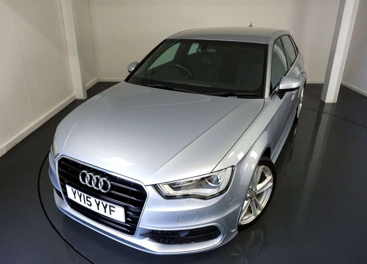 Audi A3 £22,810 - £53,450