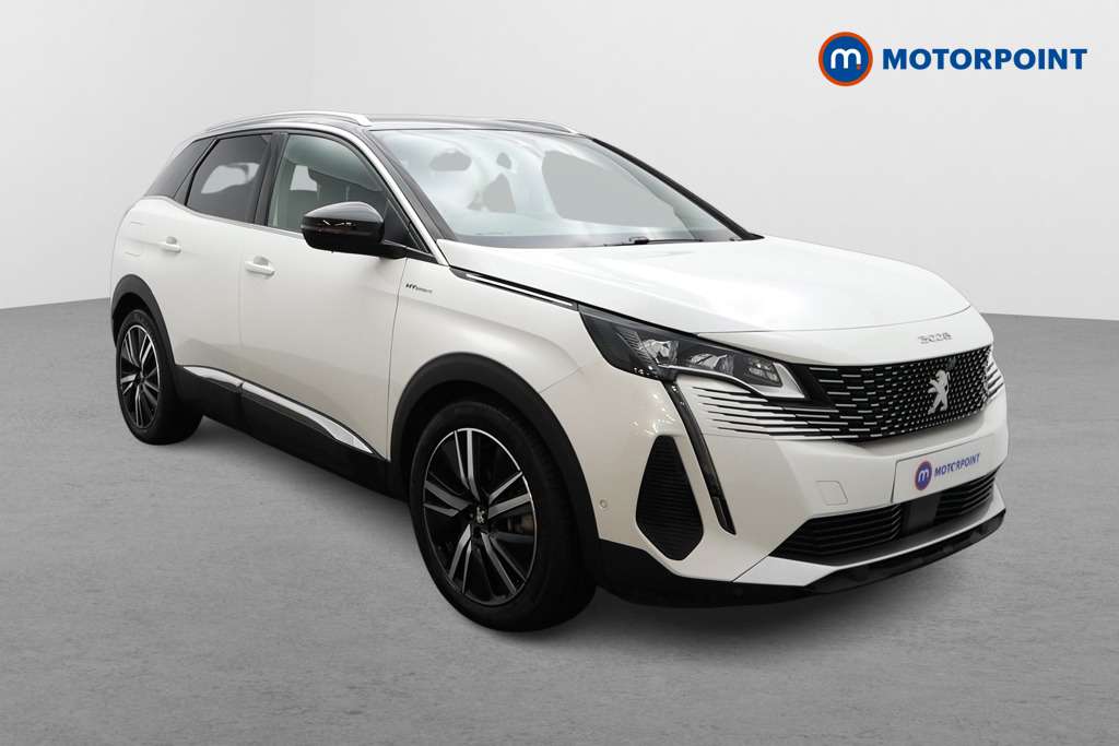 Peugeot 3008 £18,299 - £32,000