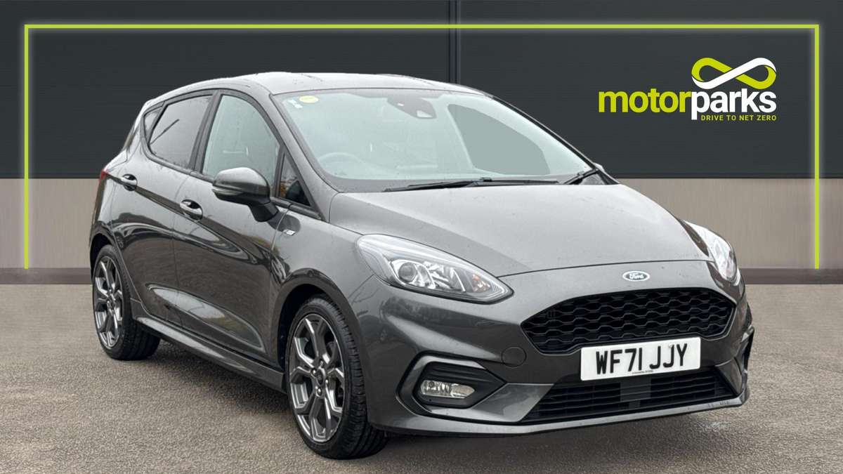 Ford Fiesta £11,455 - £29,990