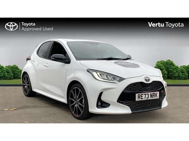 Toyota Yaris £17,114 - £40,740